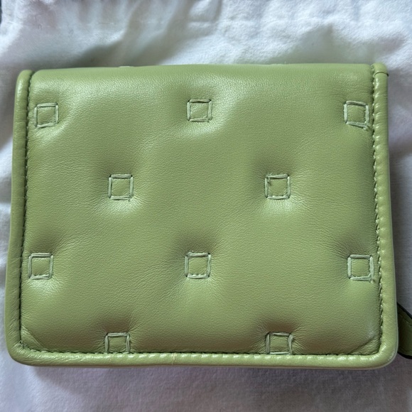 Green Moschino Wallet - Picture 6 of 8